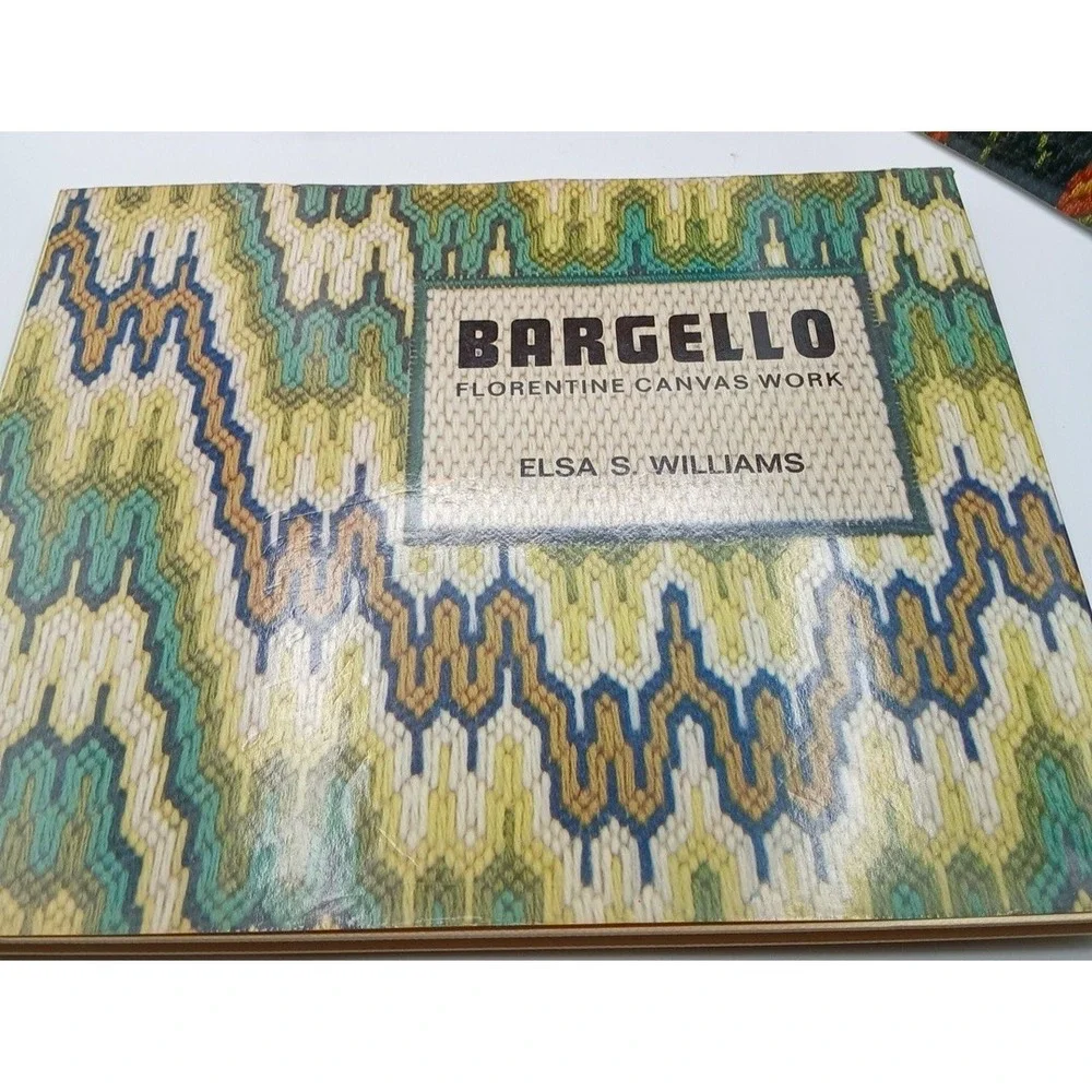 N/A bargello book